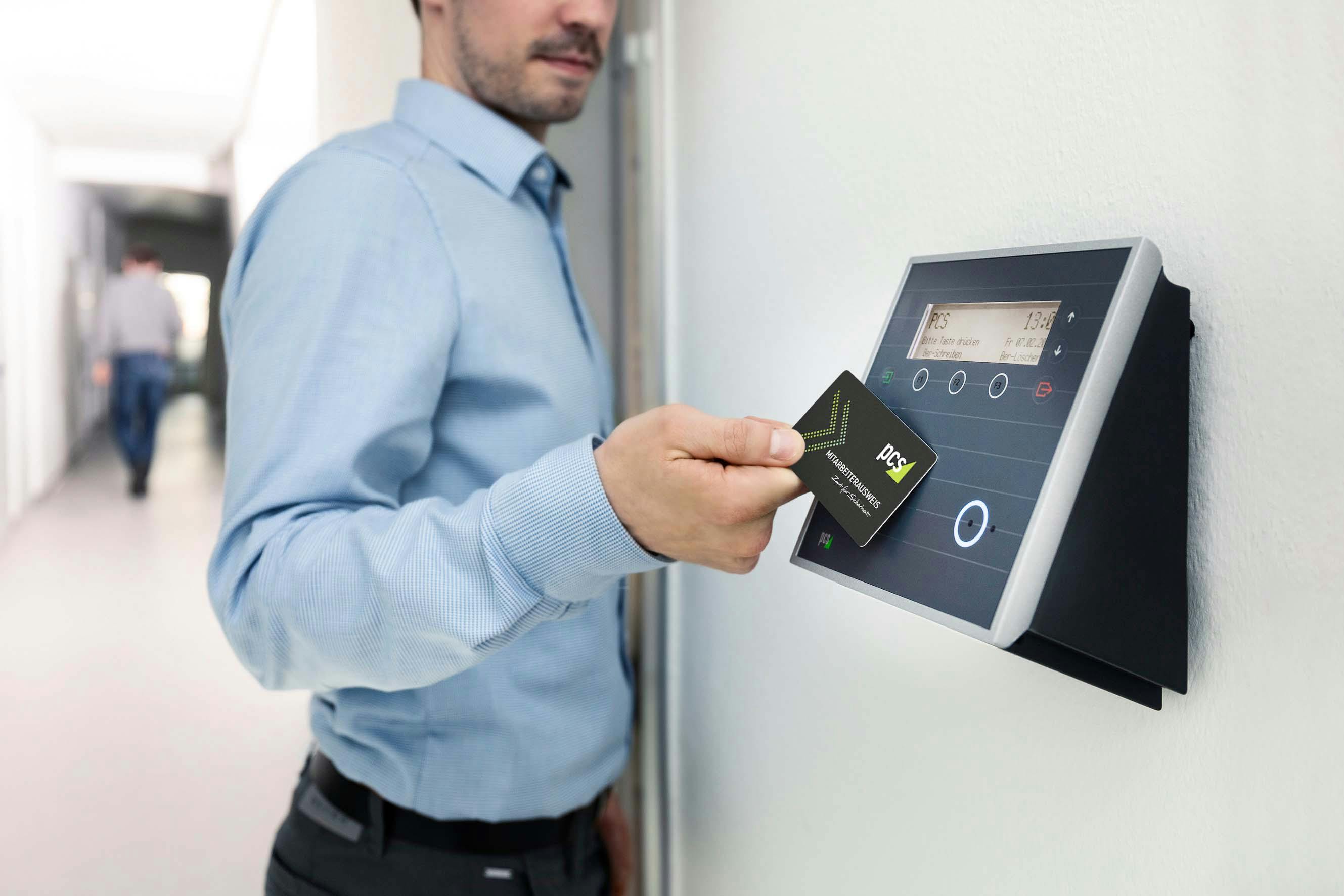 Control de accesos