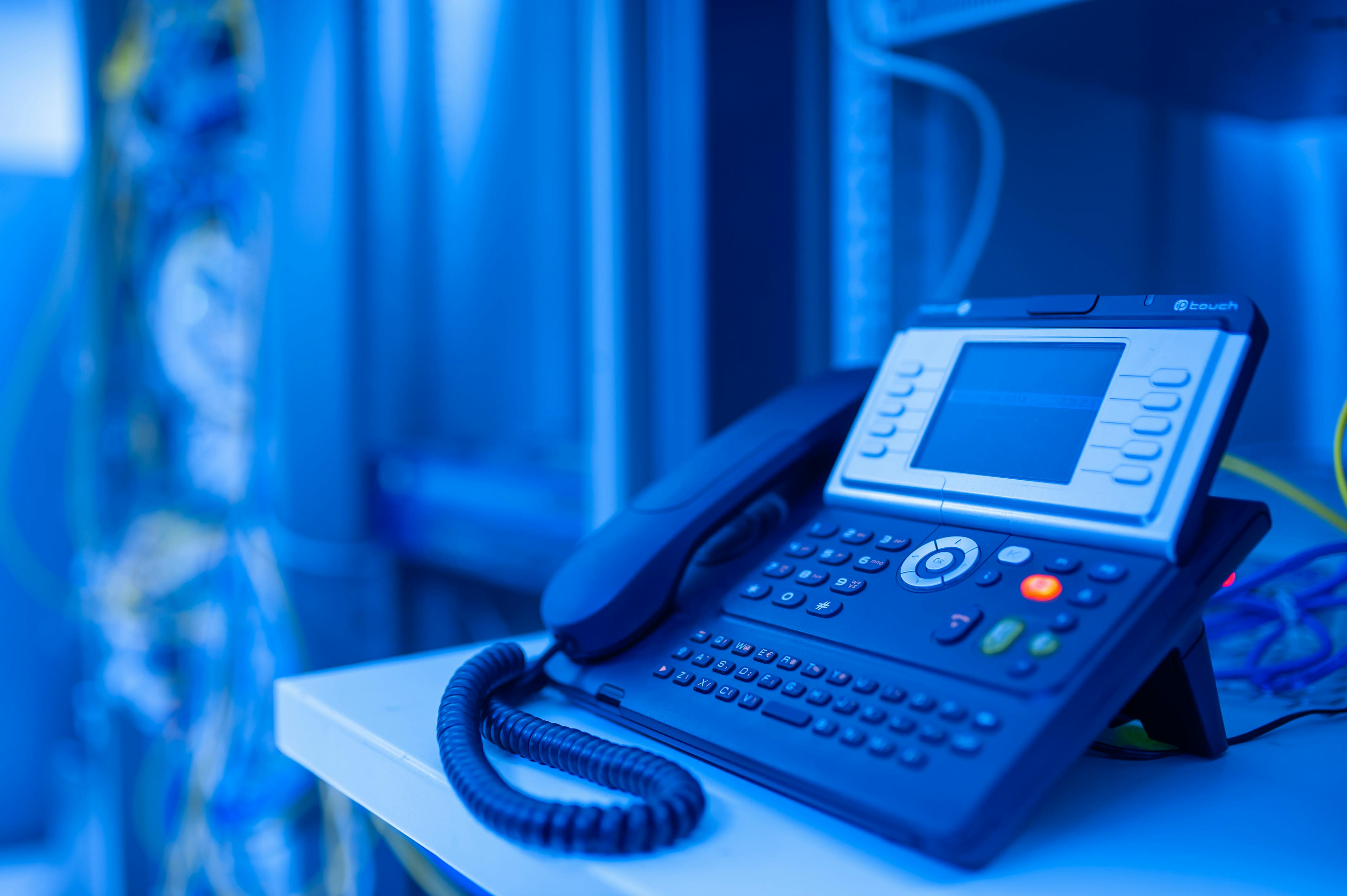 Telefonía IP